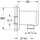 Grohe Vitalio Universal Wandanschlussbogen 26963001