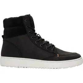 Hub Hub Sneaker High Top für Herren, schwarz, 42 EU