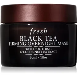 fresh Black Tea Overnight Mask Gesichts-Maske für die Nacht gegen die Alterung 30 ml