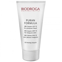 Biodroga Puran BB Cream LSF 15 Honey 40ml