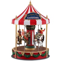 Lemax - Christmas Cheer Carousel