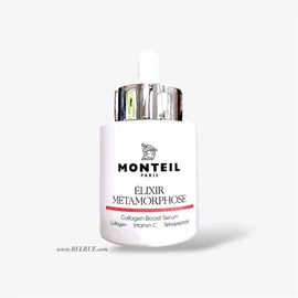 Monteil Paris Élixir Metamorphose Collagen Boost Serum 30 ml