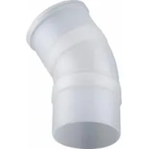 Buderus Abgasbogen 30°,