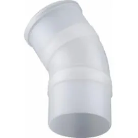 Buderus Abgasbogen 30°,