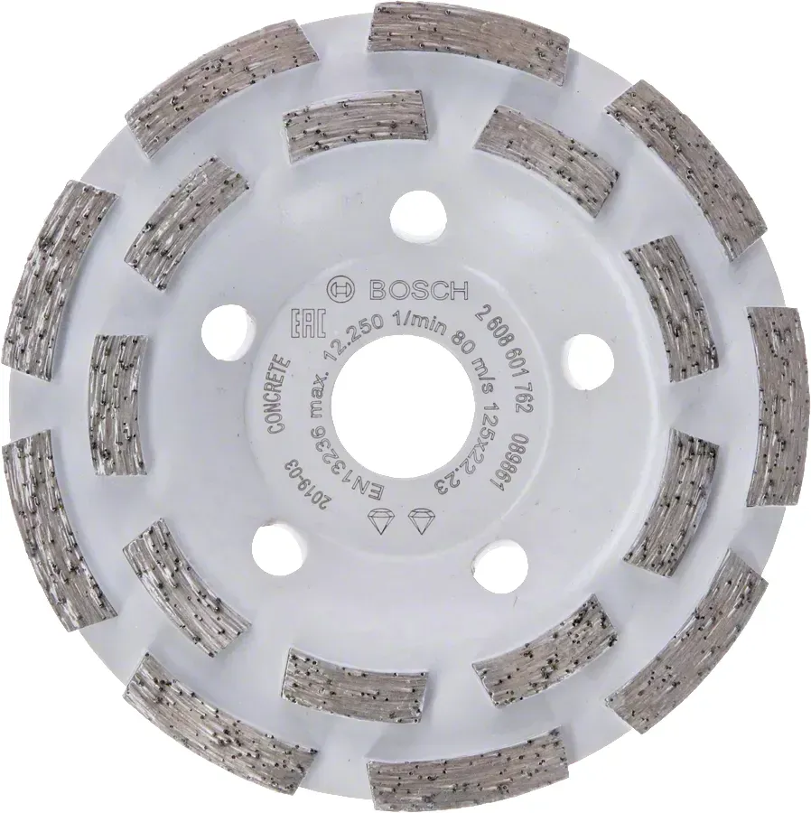 Bosch Professional DIA-Topfscheibe 125mm Exp.f Long Life (2608601762)