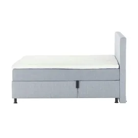 Wohnwert Dormian Boro Motor 160 x 122 cm Grau