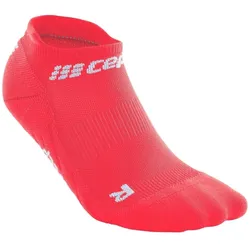 CEP Damen The Run No Show Laufsocken, IV - Pink
