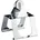 Philips Universalabhänger WH