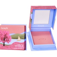 Benefit Cosmetics Benefit Willa Soft Neutral-Rose Blush Pudriges Rouge 6 g