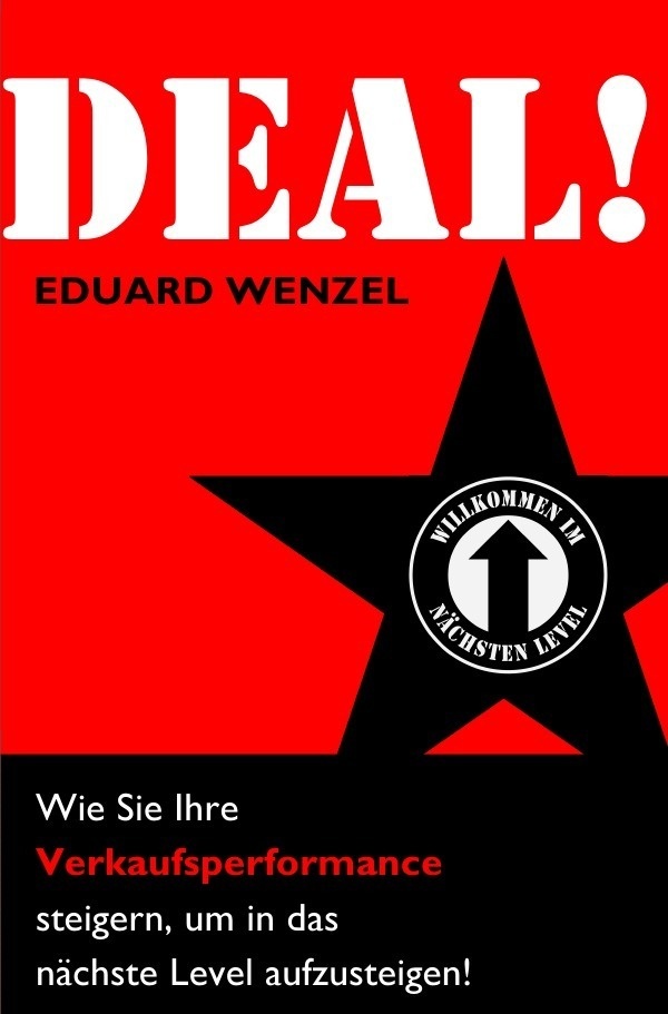 Deal! - Eduard Wenzel  Kartoniert (TB)