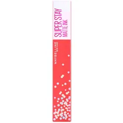 MAYBELLINE SUPERSTAY MATTE INK birthday edition - Show Runner