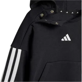 adidas Essentials Trainingsanzug Schwarz/Weiß 86
