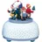 KWO Spieldose Winterkinder 12 cm mehrfarbig