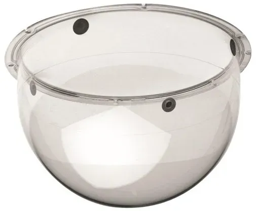 camera dome bubble
