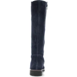 Gabor Overknees Damen Blau 38,5