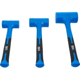 BGS Schonhammer-Satz rückschlagfrei Ø 47/55/65 mm 1275 g