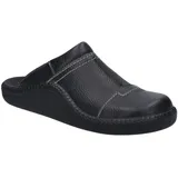 Josef Seibel Monaco H 13, schwarz Hausschuh schwarz 47 EU