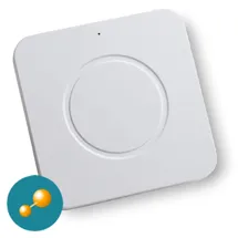 Intertechno Funk-Wandsender ITWT-800 Soft Touch Smart Home