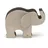 Graf von Faber-Castell Stifteköcher Elefant Grau 1 St.
