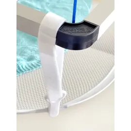 Dry-Smart AERONET XL Trockennetz für Pullover, Trockennetz für Wäsche, Trocknungsnetz faltbar 115x75 cm, Lift, Flex und ALU Deckentrockner