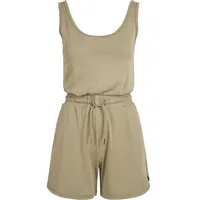 URBAN CLASSICS Modal Big Playsuit Green Khaki 4XL