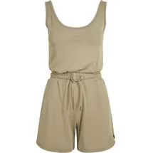 URBAN CLASSICS Modal Big Playsuit Green Khaki 4XL