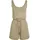 URBAN CLASSICS Modal Big Playsuit Green Khaki 4XL