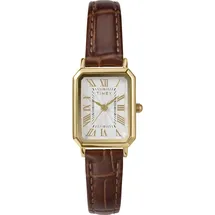 Timex Trend Leder 21 mm TW2Y00900
