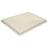 sunprotect 12501 Sonnensegel für Seilspann-Markise, 2,7 x 1,4 m, Sonnenschutz für Pergola Wintergarten Terrasse, beige