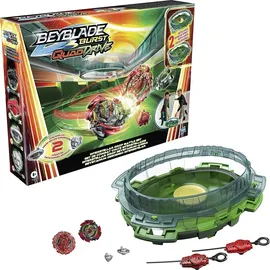 Hasbro Beyblade Burst QuadDrive Interstellar Drop Battle Set