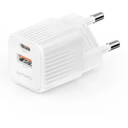 VoltPlug Duos Mini PD weiß 20W, Netzladegerät