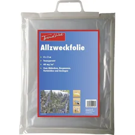 Trendline Allzweckfolie 4 X 3 M Folien & Planen - Trendline