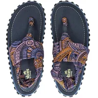 Gumbies Slingback lila 40