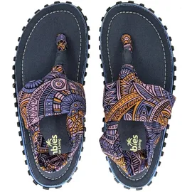 Gumbies Slingback lila 40