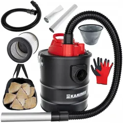 2-in-1-Aschesauger - 1200 W / 15 l