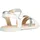 GEOX J5235d00254 Karly Sandalen White 33