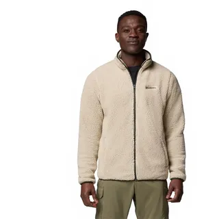 Columbia Rugged RidgeTM Iii Sherpa Fleece Mit Durchgehendem Reißverschluss - Ancient Fossil - XL