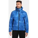 Kilpi TAMPA-M Skijacke Dunkelblau M