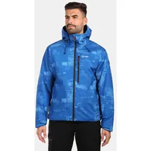 Kilpi TAMPA-M Skijacke Dunkelblau M
