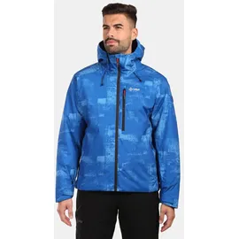 Kilpi TAMPA-M Skijacke Dunkelblau M
