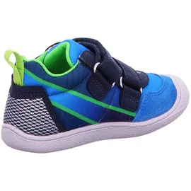 Vado Minisky Velcro Kinder Blau 24