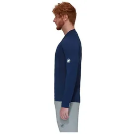 Mammut Aenergy FL Half Zip Longsleeve marine S