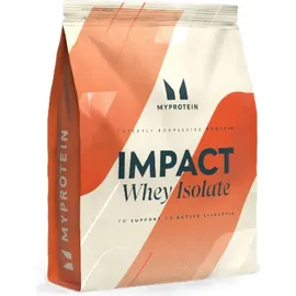 MYPROTEIN Impact Whey Isolate Neutral Pulver 1000 g