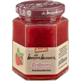 Die Beerenbauern Erdbeere Fruchtaufstrich demeter