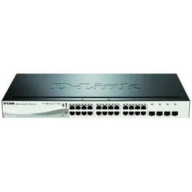 D-Link DGS-1210-24P/E 28 Ports (24-Port PoE+)