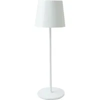 Müller-Licht MLI 27700209 - Akku-Tischleuchte Rose (2700 K), dimmbar,