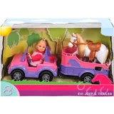 Simba Evi Horse Trailer