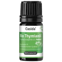 Casida Thymian Öl Bio Linalool naturrein äth.Öl