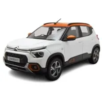 NOREV 155221 1:43 Citroën C3 (Indian market) 2021 White