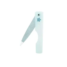 Pfeilring Saphir Taschennagelfeile 11,5 cm
